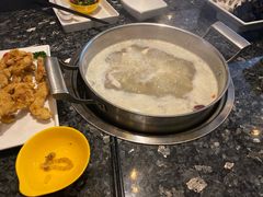 -一席地·本地鸡窝·杭帮鸡火锅(萧山银隆百货店)
