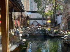 -鲤院·新中式美学·庭院餐厅(夫子庙店)