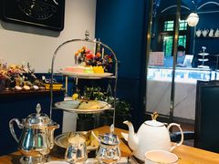自助取餐区-也枫·小黄楼(南山路旗舰店)