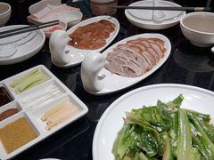 -皇城根北京风味主题餐厅(中海环宇城店)