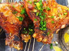 烤鸡腿-樊记王·朝阳烧烤粥吧(星沙店)