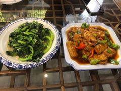 -老徽州臭鳜鱼(老街店)