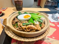 -华记煲仔华·煲仔饭(三元里万科里店)