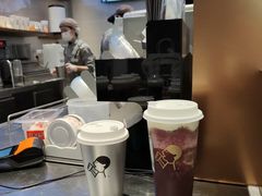 -喜茶(武汉范湖万达广场店)