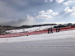 -长白山华美胜地滑雪场