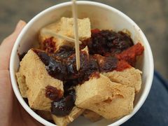 -仓桥直街臭豆腐