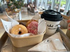 -SAANCI山池咖啡(海上世界文化艺术中心店)