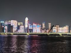 -运河游船(武林门码头)