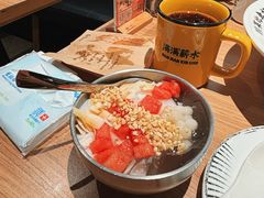 现任椰奶冰粉-太二酸菜鱼(兴业太古汇店)