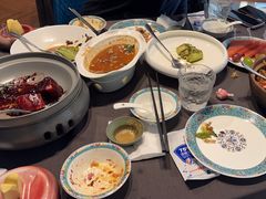 -肆月河豚·新淮扬(金融街店)