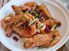 黑椒大虾-椿记烧鹅(叠彩店)