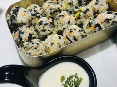金枪鱼饭团-HOTISLAND海鸡岛·韩国料理(江南西店)