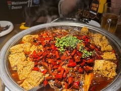-烤匠麻辣烤鱼(环球中心店)