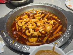 -巴蜀王婆大虾(南锣鼓巷店)