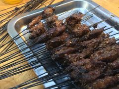 烤筋-清真·马峰烤肉(小学习北巷店)