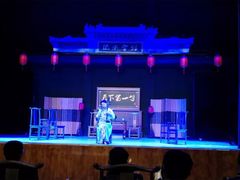 -白鹿原影视城