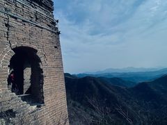 -蟠龙山长城景区