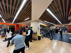 -CXFIT 陈徐健身工作室(凯旋店)