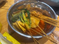 -嘉州鲜知味钵钵鸡(奎星楼店)