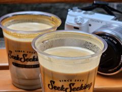 -SeekSeeking咖啡专门店(堰塘街店)