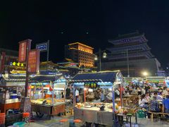-鼓楼夜市