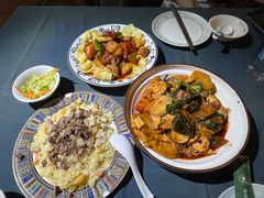 -伊带伊路新疆美食府(呼家楼店)