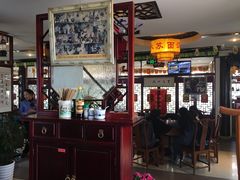 大堂-同得兴 Since·1995 传统苏式面馆(十全街店)