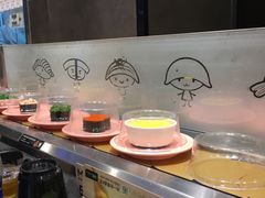 -争鲜回转寿司(飞洲国际店)