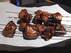 烤油边-壹酒贰肉1926·深夜食堂(南京北街店)