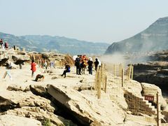 -陕西黄河壶口瀑布旅游区