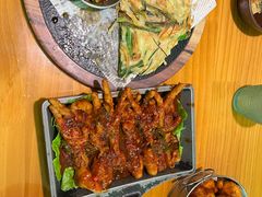 -恩你小木屋·韩式料理(假日广场店)