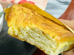 油酥饼-郝刚刚羊杂割(柳巷店)