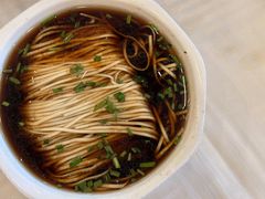 阳春面-怡园饭店-餐厅(四望亭店)