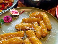 -甜阿姨·天台花园私房菜(万松园店)