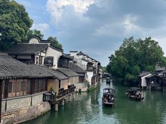 -乌镇西栅景区