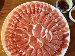 -竹叶涮肉坊(总店)