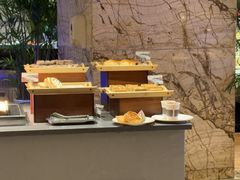 -济南绿发贵和洲际酒店-第六层自助餐厅