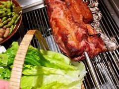 -大汗烧烤滩羊馆(清水河公园店)