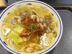 -面道赞宁海海鲜面(迎凤街店)