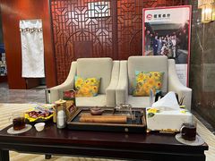 -郑州新郑国际机场T2航站楼-贵宾厅B区