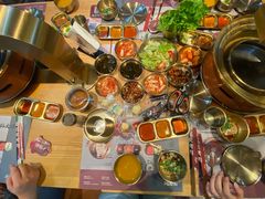 -闻老头·菊花炭烤肉(D11店)