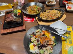 -豪客来牛排(空港华联店)