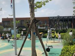 -季高兔窝窝亲子园(上海薰衣草公园店)