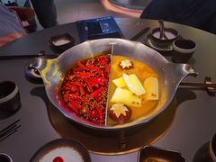 -湊湊火锅·茶憩(南京万象天地店)