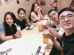 -気楽亭和食料理(气乐亭大世界本店)