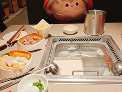 -海底捞火锅(泉城路店)