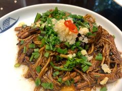 宁式鳝丝-皇饭儿·王润兴酒楼(河坊街店)