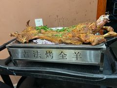 古法烤全羊-桃园农庄烤全羊(江秋路店)