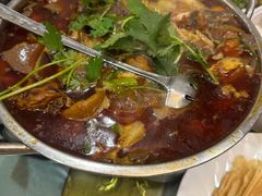-川人川菜馆·小龙虾·鲜虾现做(黄山路店)
