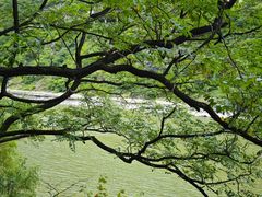 -汉中石门栈道风景区